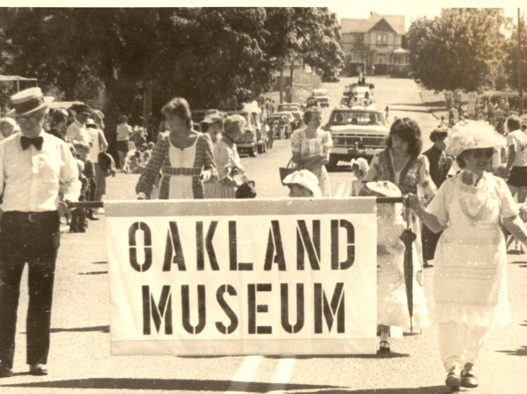 Oakland Oregon Museum景点图片