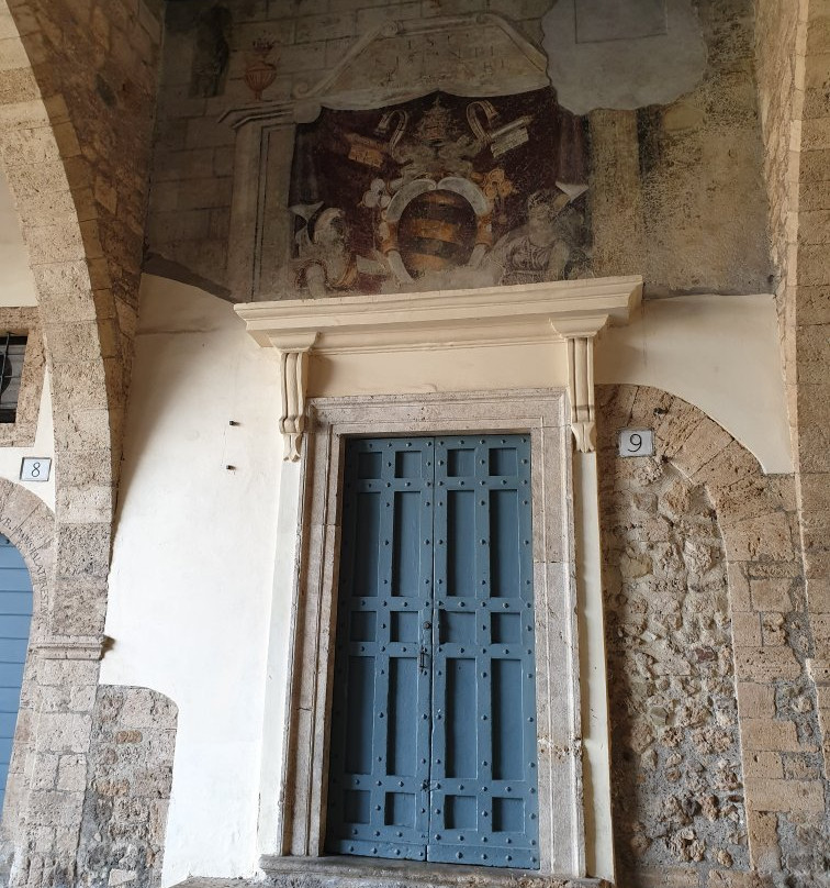Palazzo comunale-Anagni必去景点