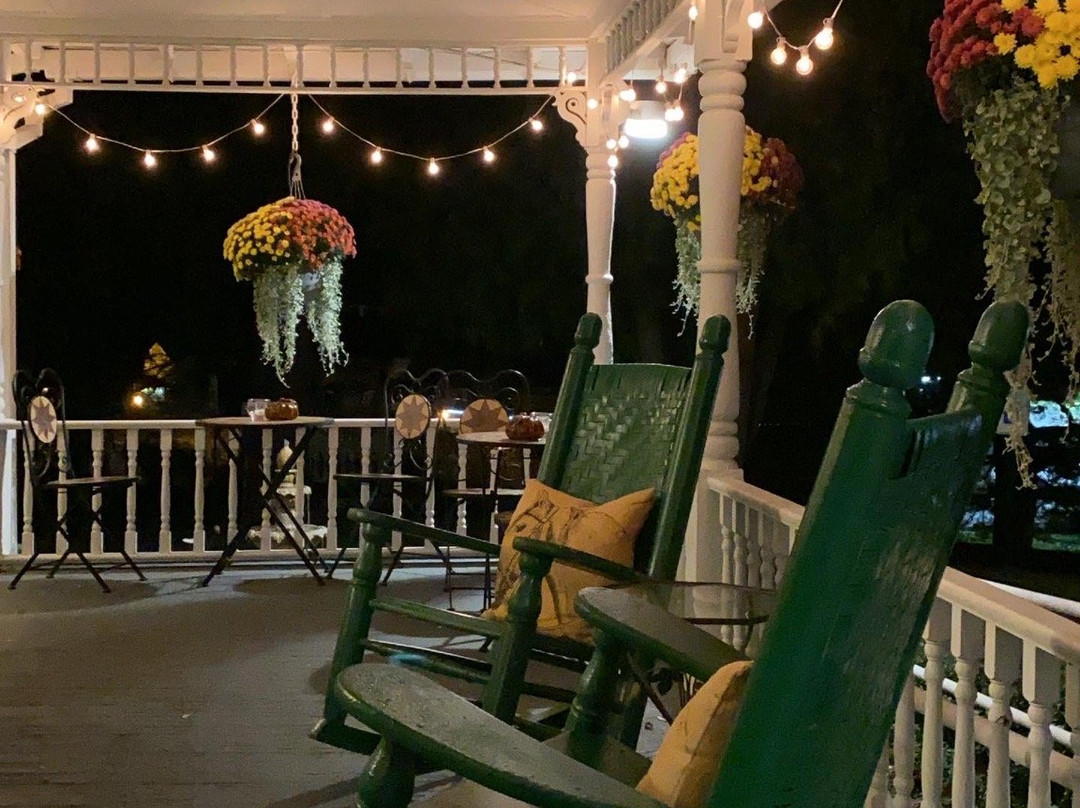 Anne's Washington Inn主图