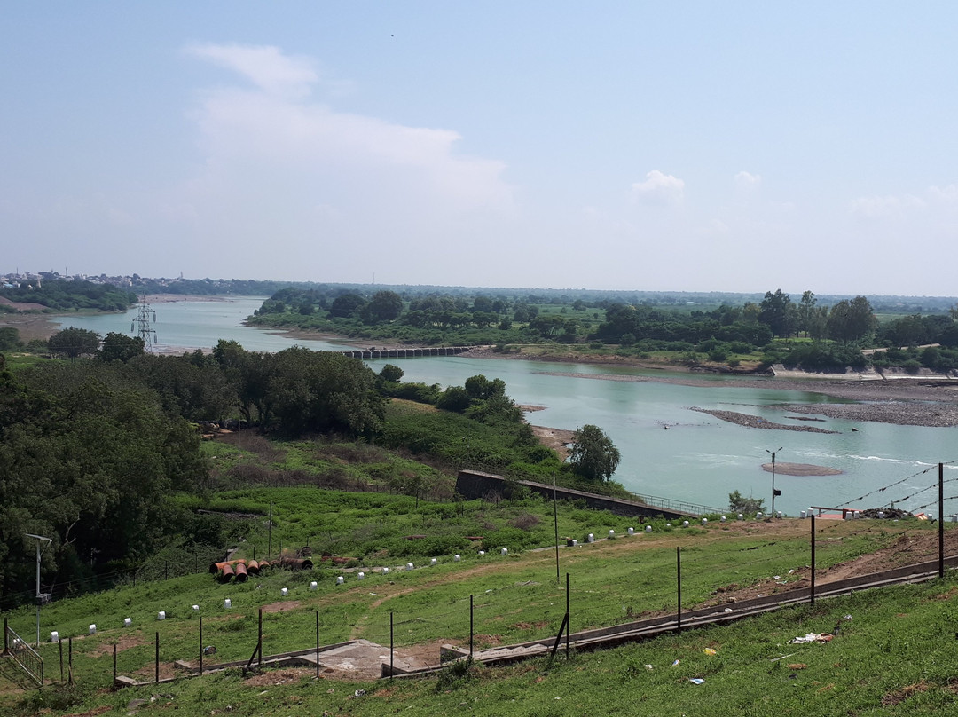Jayakwadi Dam景点图片