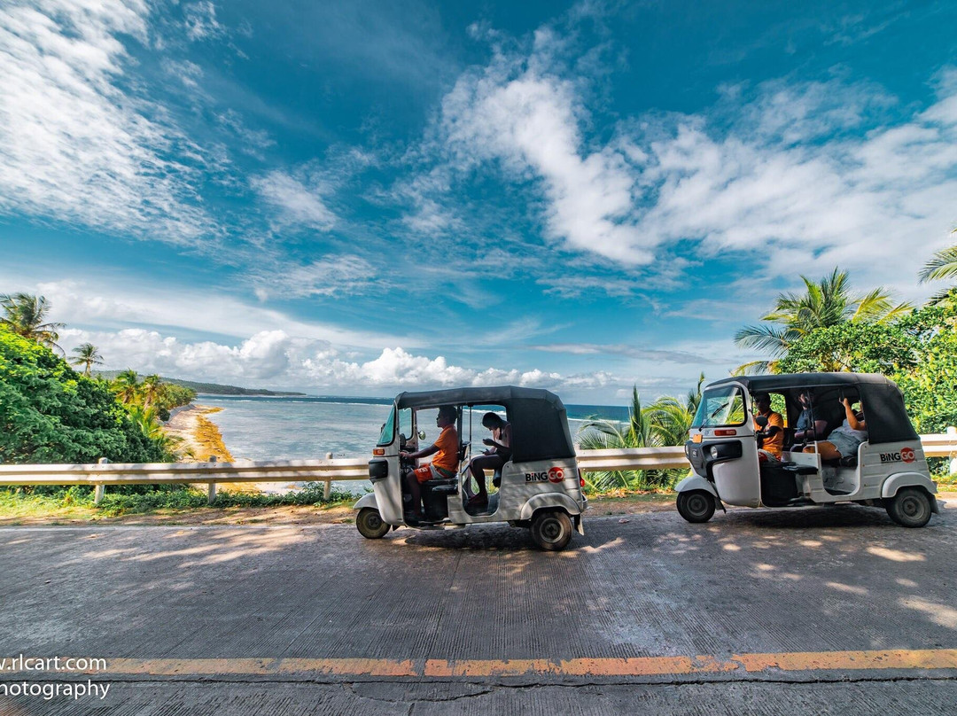 Binggo Siargao-General Luna必去景点