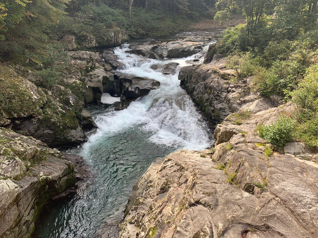 Niebuchi Pot Hole-东荣町必去景点