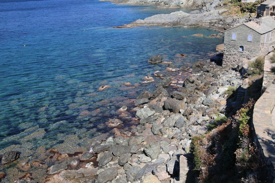 Marine de Scalo-Pino必去景点