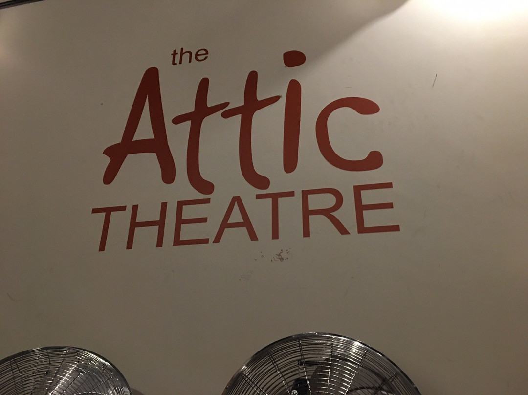 The Attic Theatre景点图片