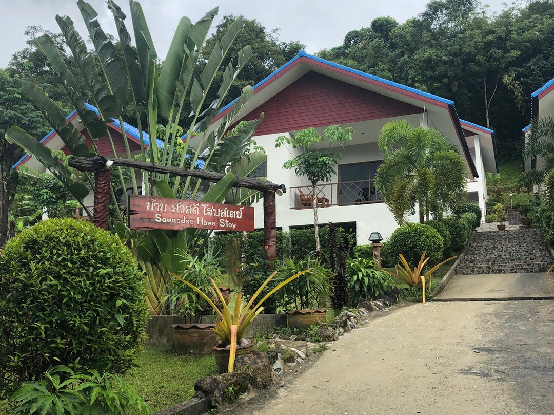 Sawasdee Home Stay Resort & Pool主图
