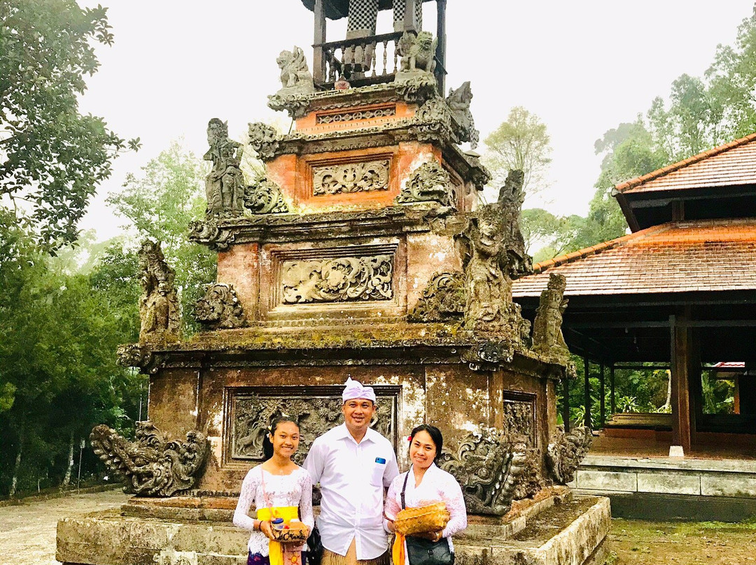 Batukau Mountain-达巴南必去景点