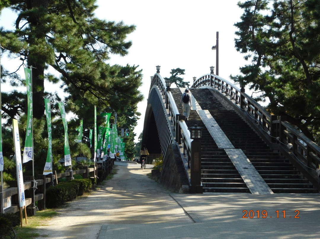 Soka Matsubara-草加市必去景点