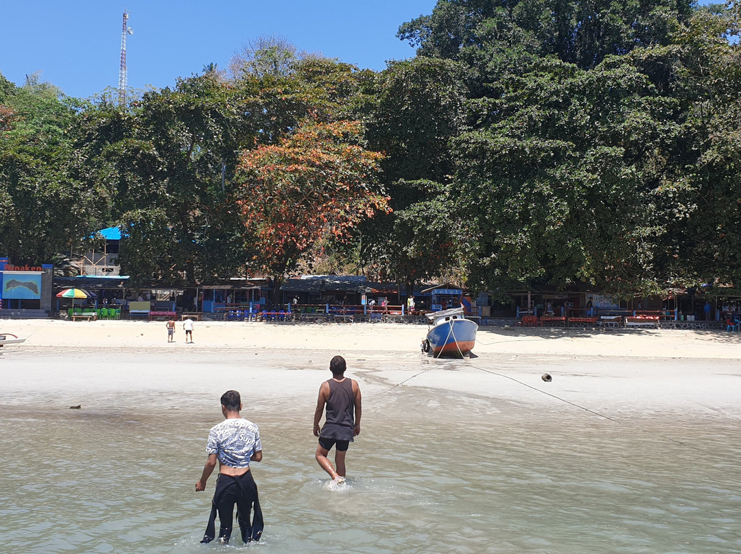 Bunaken National Marine Park景点图片