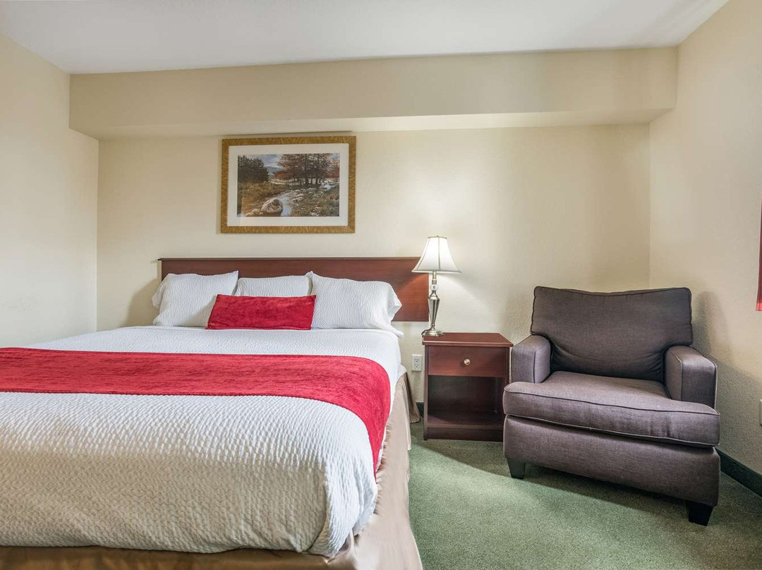 Knights Inn Orillia主图