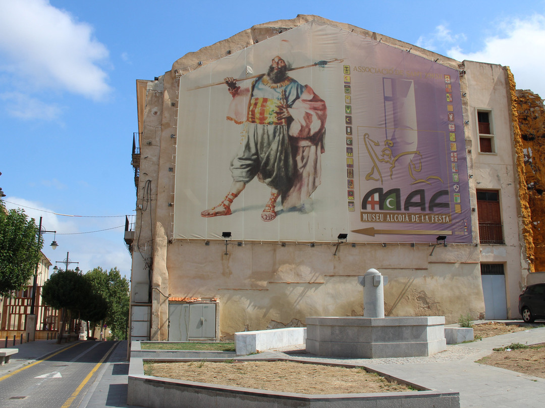 Museu Alcoia de la Festa景点图片