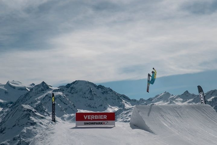 Verbier Adrenaline Ski School景点图片