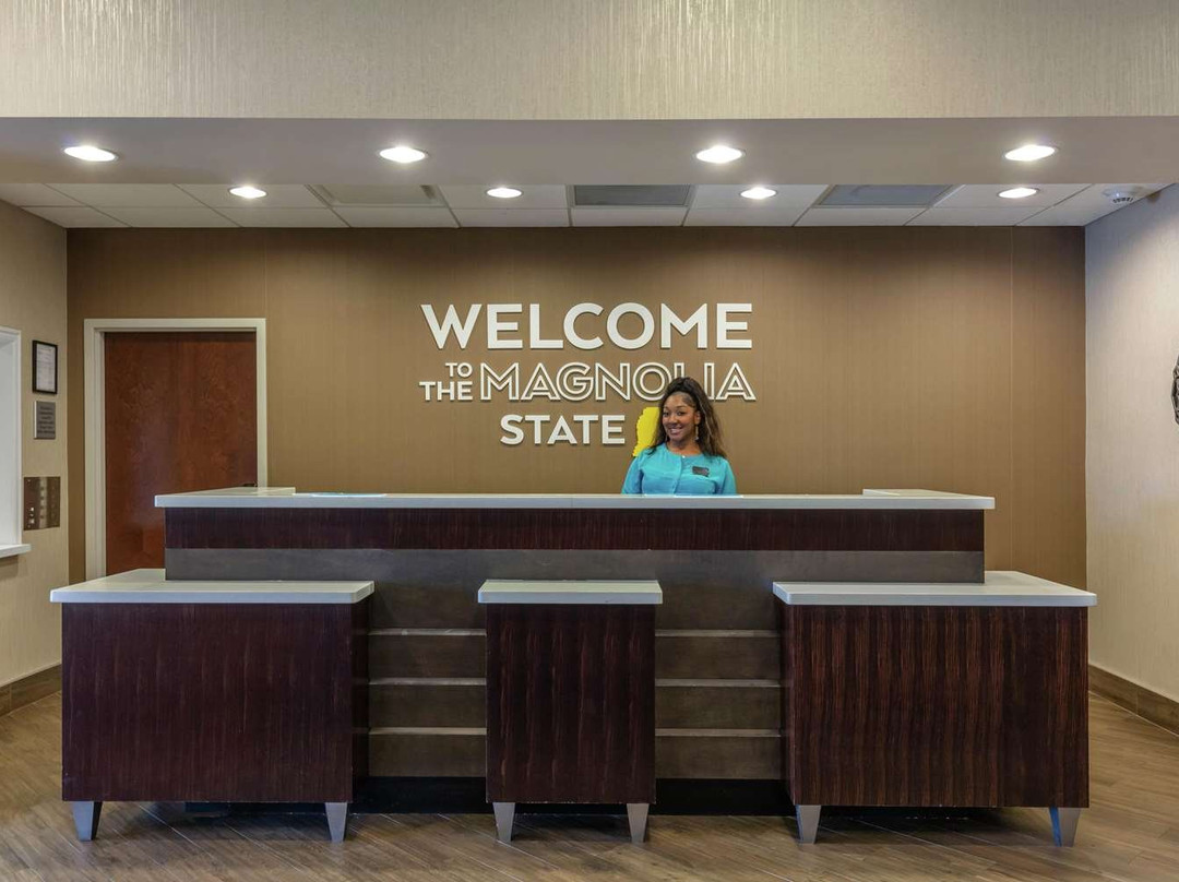 Hampton Inn & Suites Columbus主图