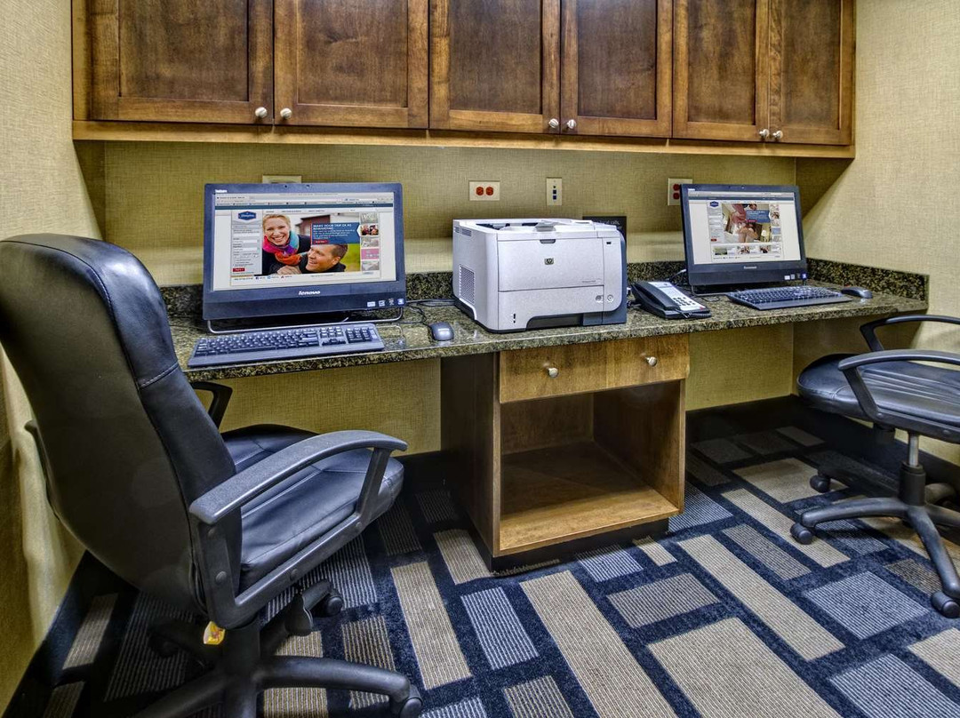 Hampton Inn Clarksdale主图