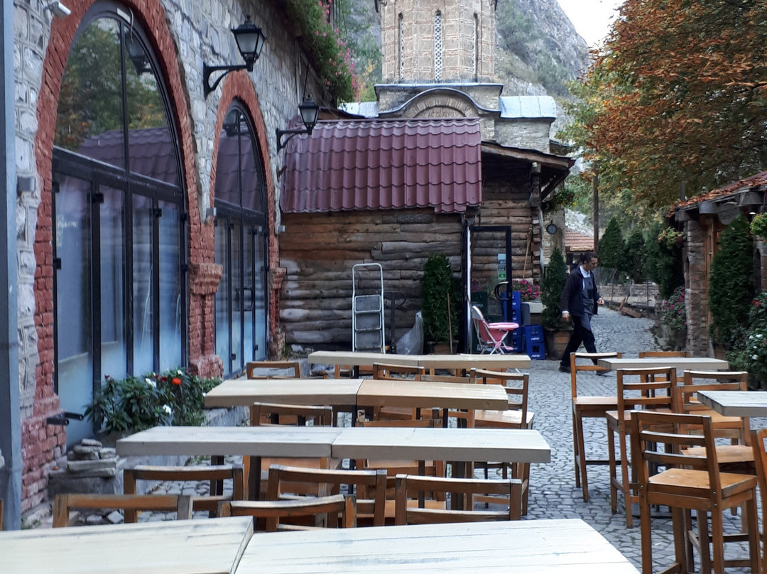 Hotel & Restaurant Canyon Matka主图