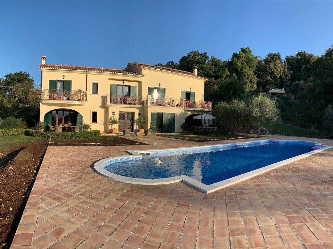 Villa Tranquilla主图