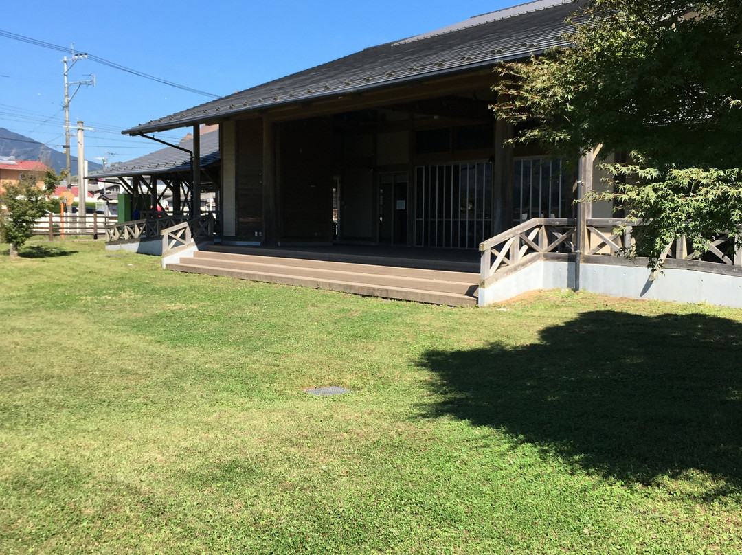 Takamorimachi Tourist Information Center景点图片