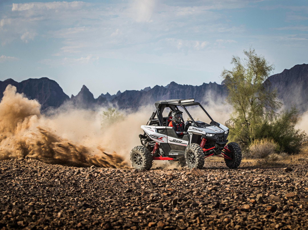 Quartzsite Adventures-Quartzsite必去景点