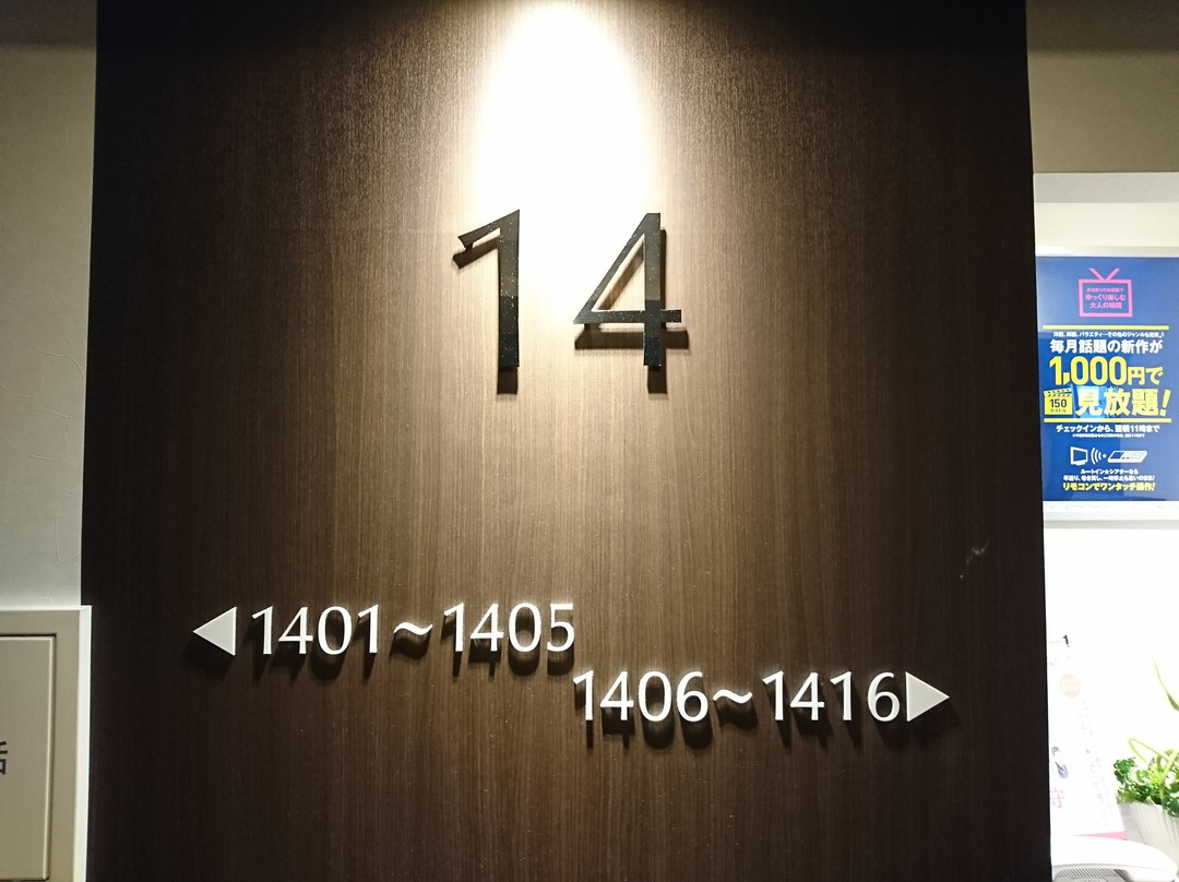 Hotel Route-Inn Toyohashi Ekimae主图