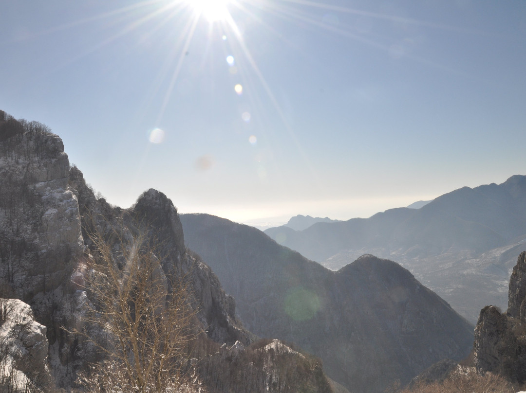 Monte Terminio-阿韦利诺必去景点