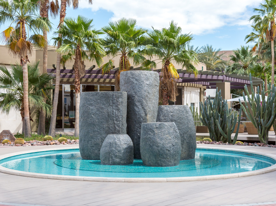 The Gardens On El Paseo-棕榈沙漠必去景点