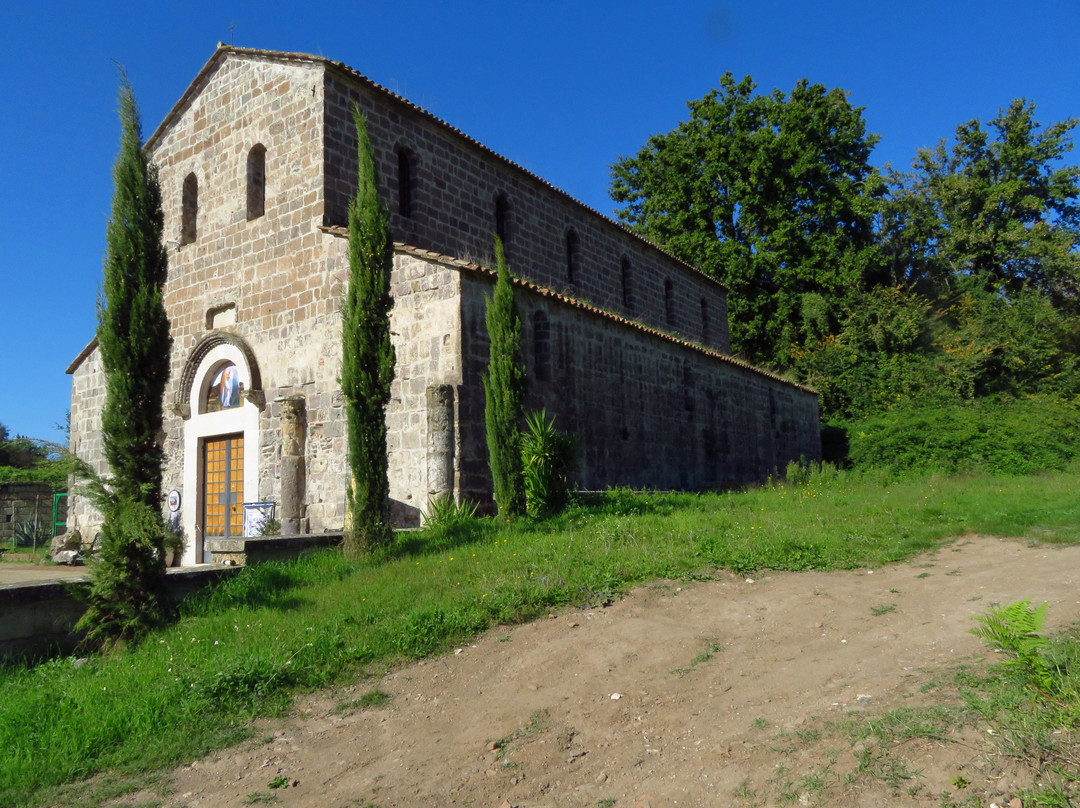 Basilica di S. Paride ad Fontem景点图片