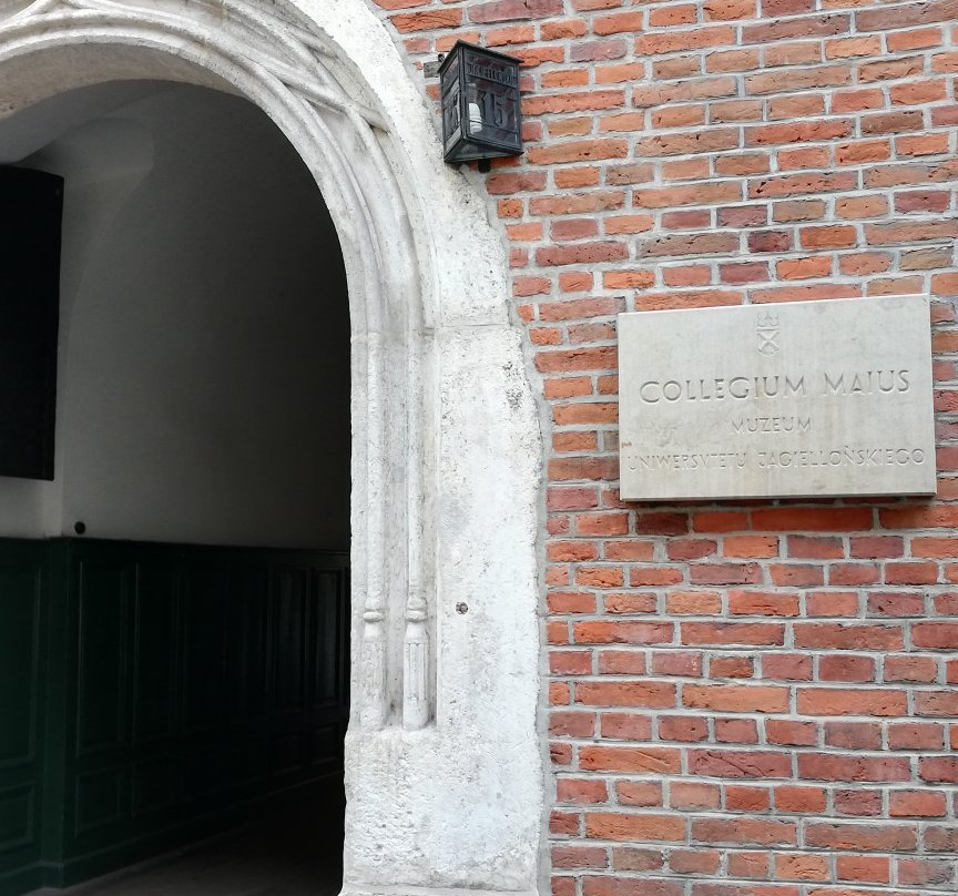 Jagiellonian University Collegium Iuridicum-克拉科夫必去景点