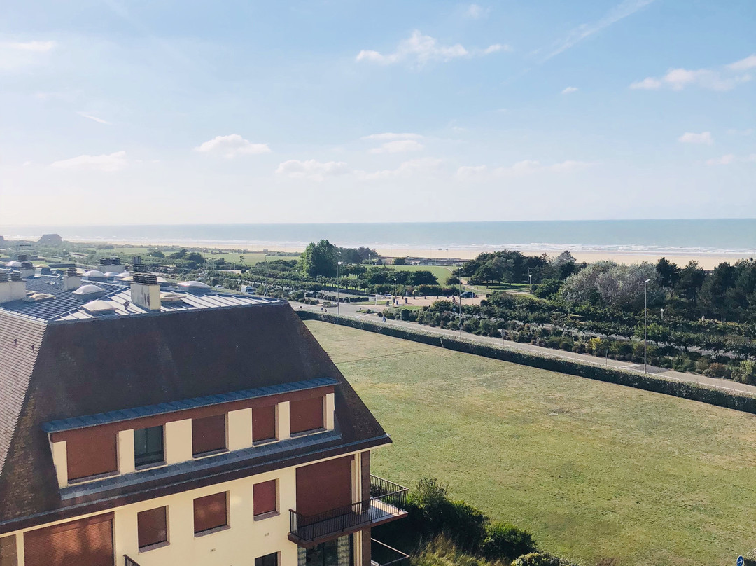 Hotel Barriere Le Royal Deauville主图