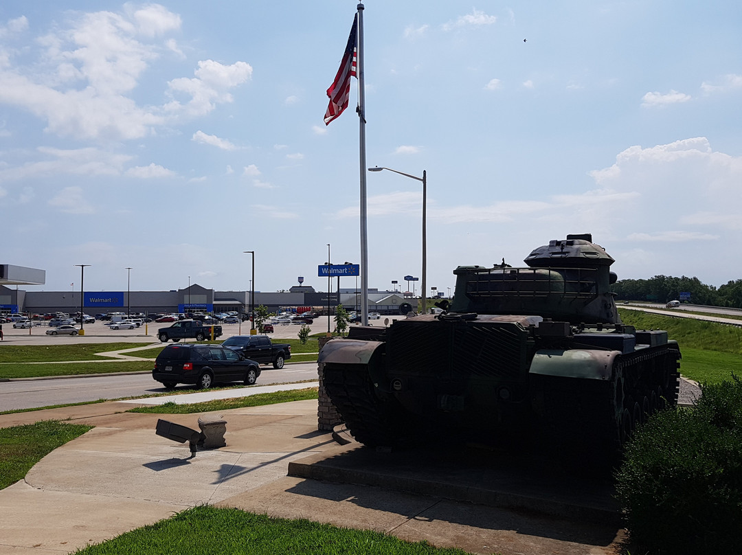 M-60 Tank景点图片