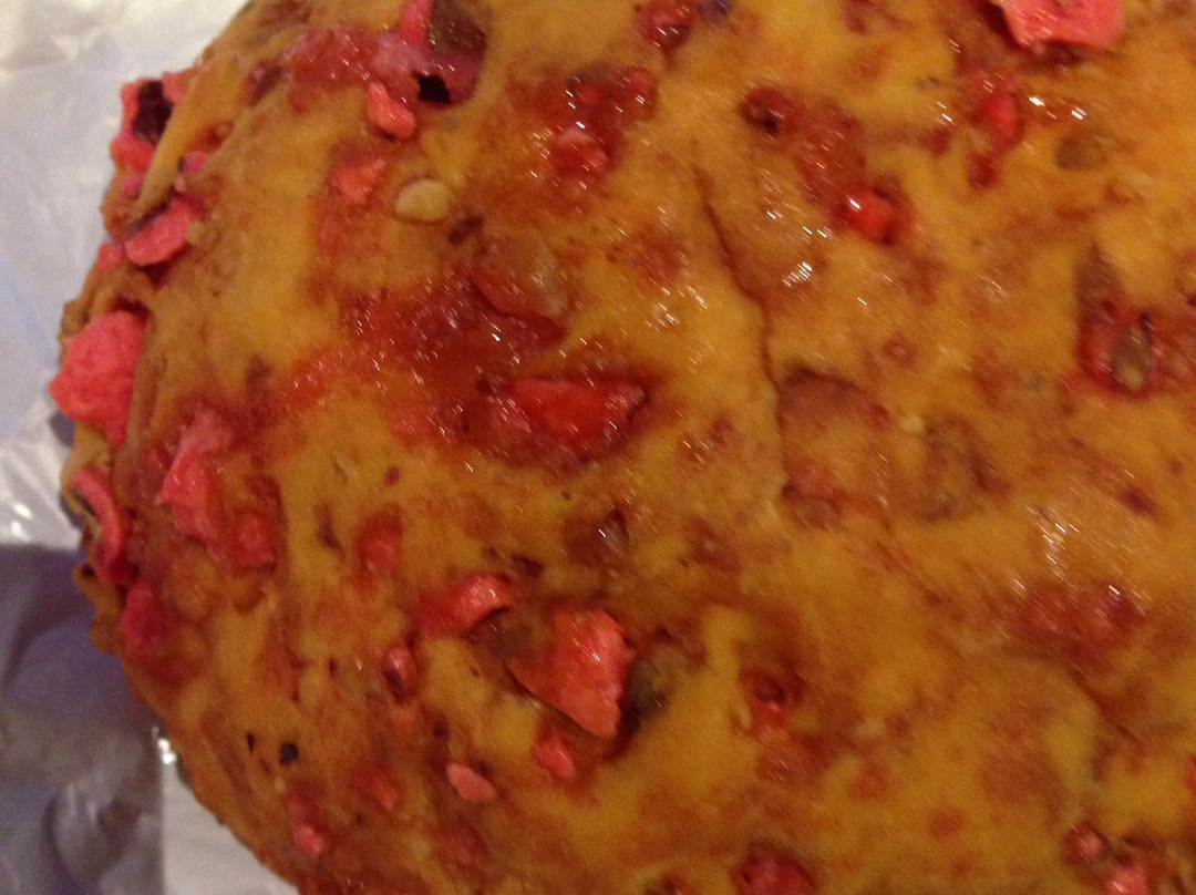 Pralus Lyon Croix Rousse-里昂必去景点