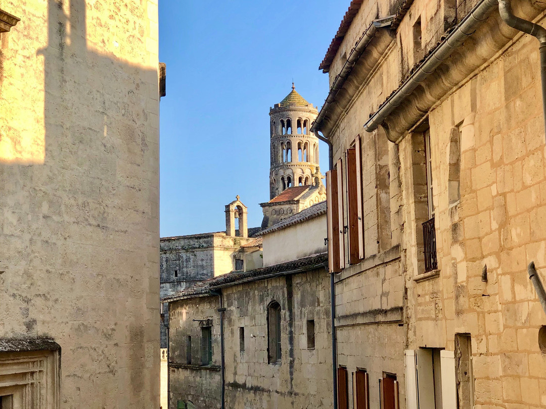 La Maison d'Uzes主图