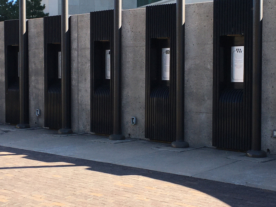 Veterans' Memorial Park-威奇托必去景点