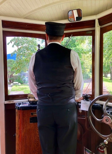Issaquah Valley Trolley景点图片