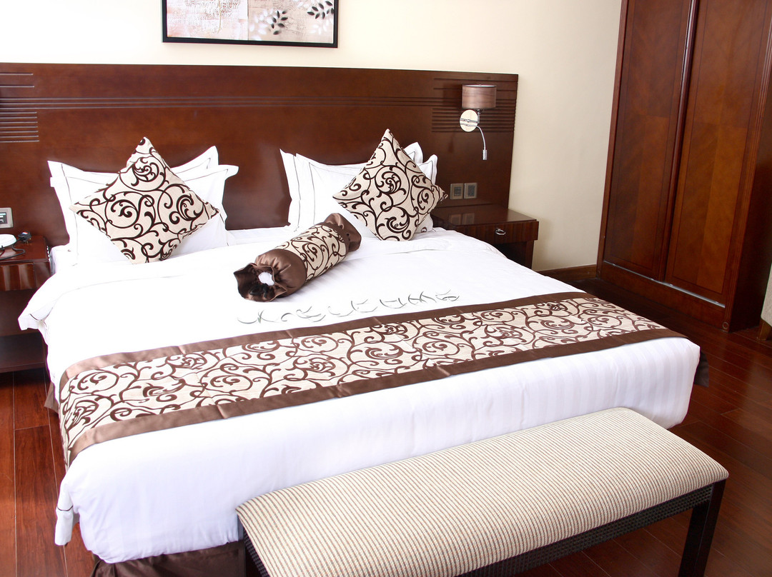 The White Rhino Hotel主图