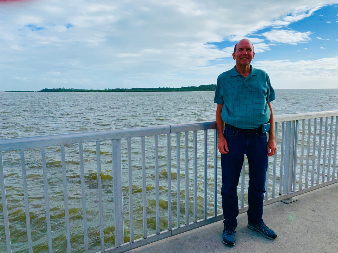 Cedar Key Public Beach景点图片