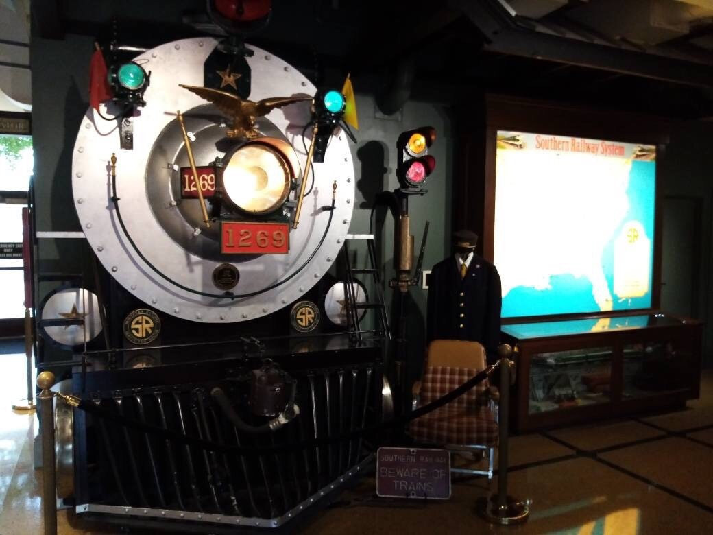 Basin St. Station-新奥尔良必去景点