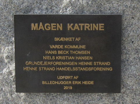 Magen Katrine