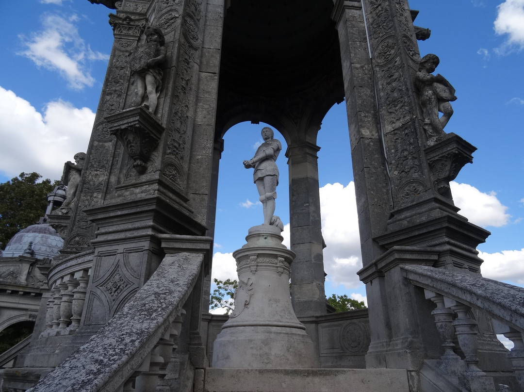 Monument Jeanne d'Arc景点图片