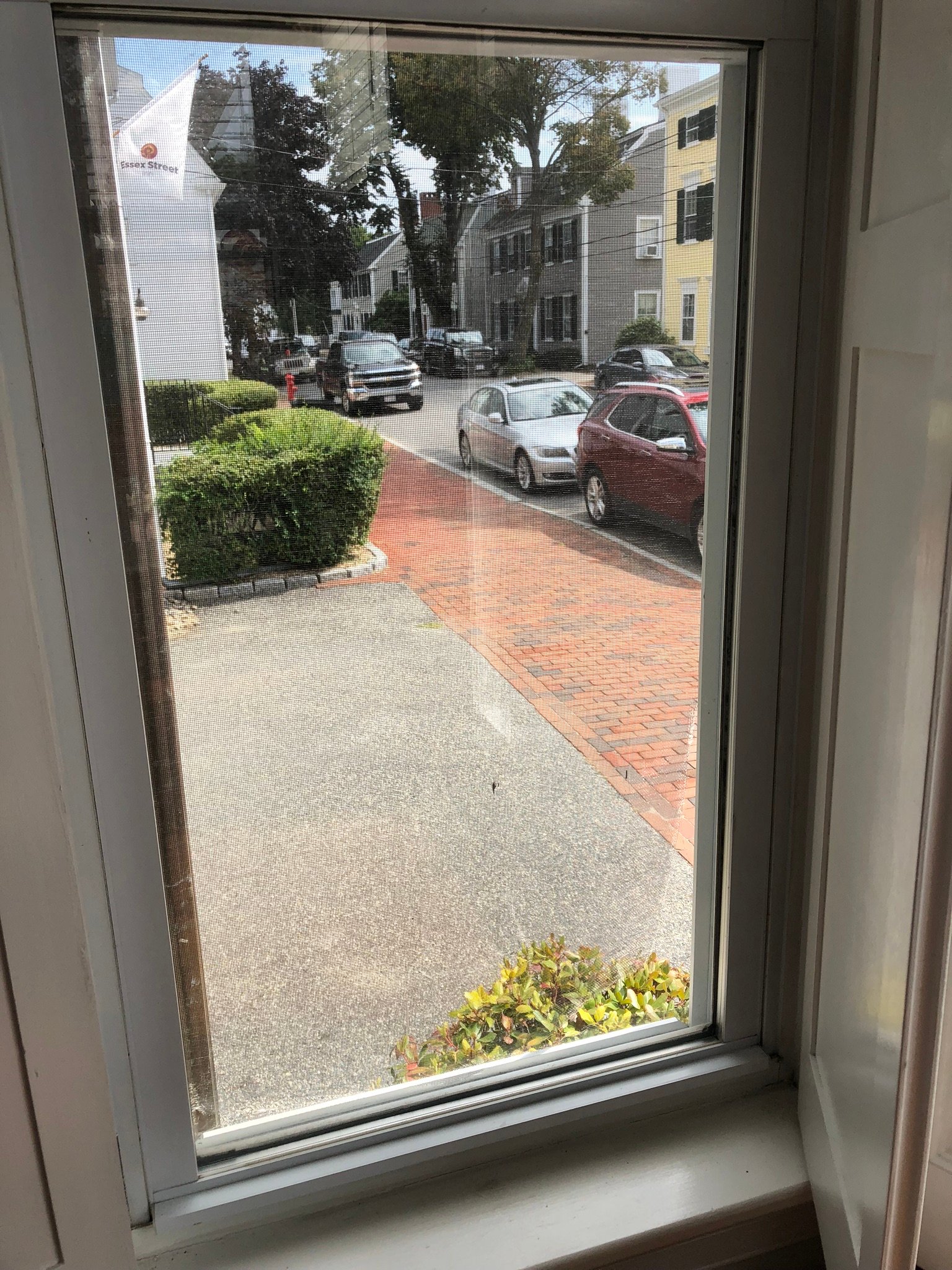 Essex Street Inn & Suites-酒店景观