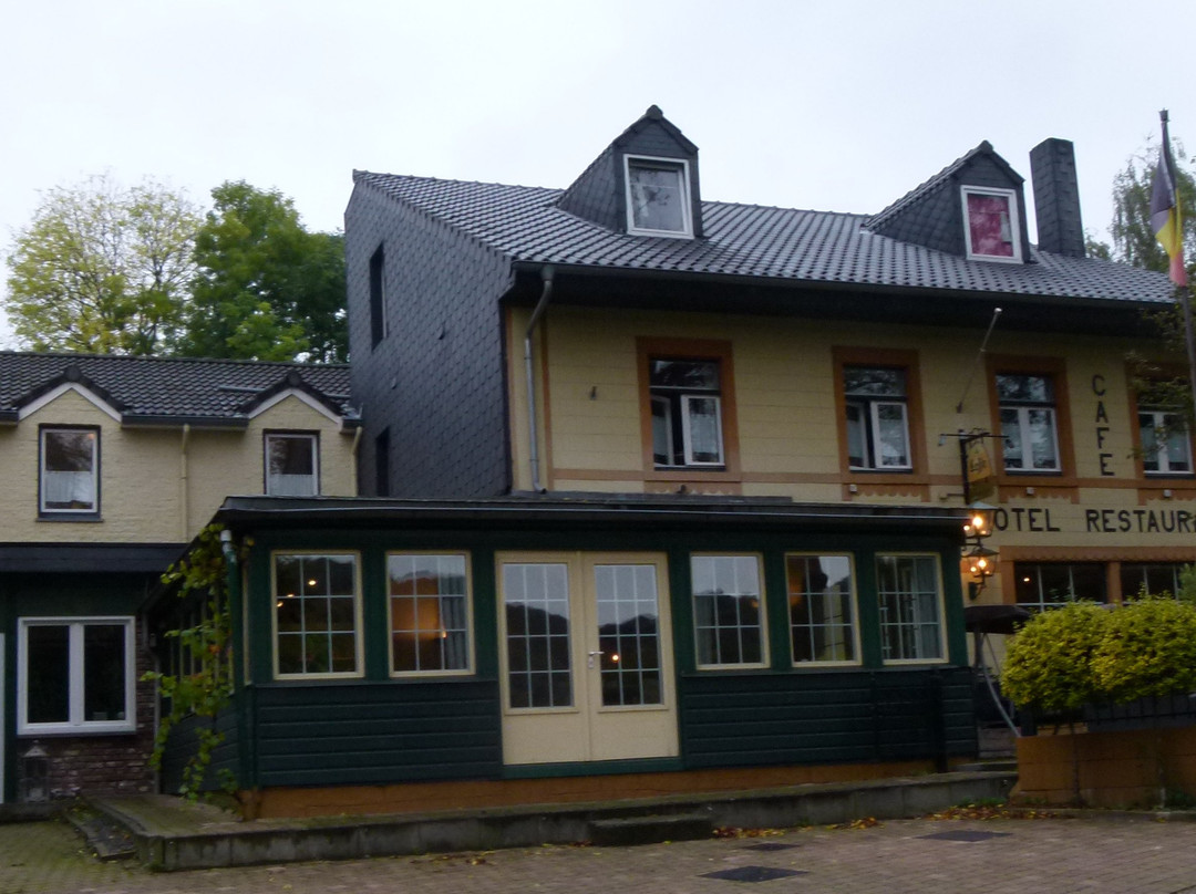 The Kings Head Inn主图