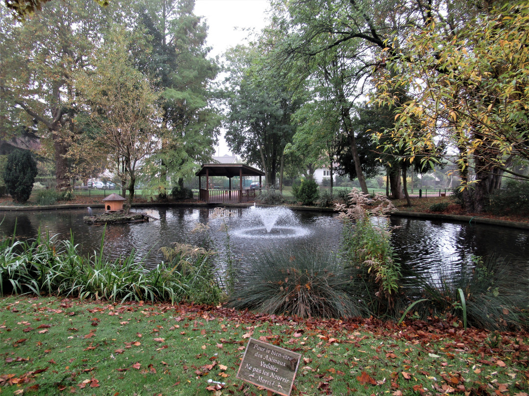 Parc Gainville-Aulnay-sous-Bois必去景点
