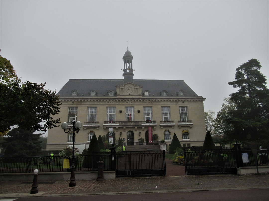 Hôtel de Ville