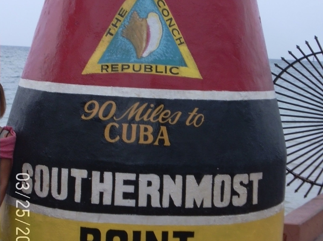 最南端（天涯海角）-基韦斯特必去景点