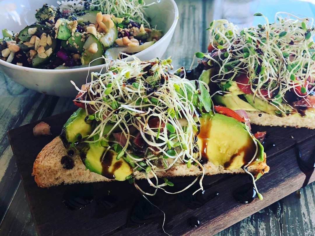 Red Barn Farmstand-哈雷瓦必去景点