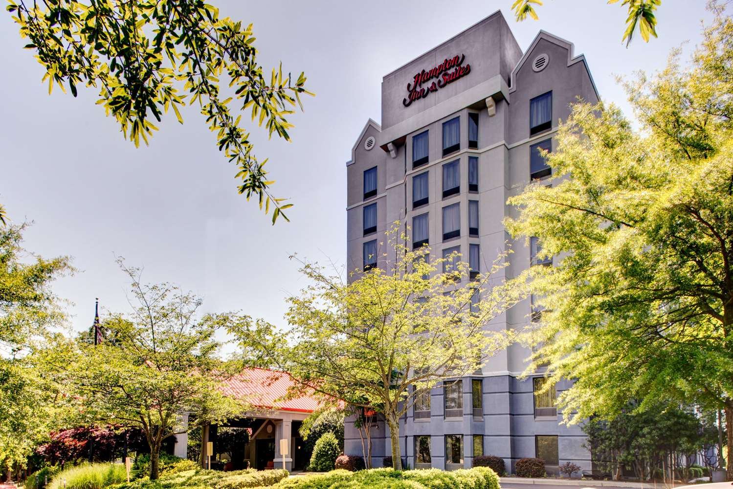 Hampton Inn & Suites Atlanta/Duluth/Gwinnett County-官方