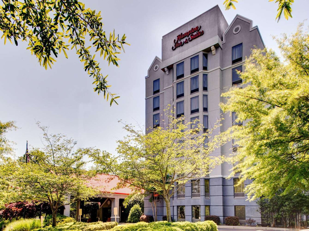 Hampton Inn & Suites Atlanta/Duluth/Gwinnett County主图