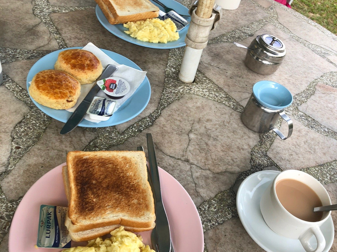 希尔维尤客栈主图