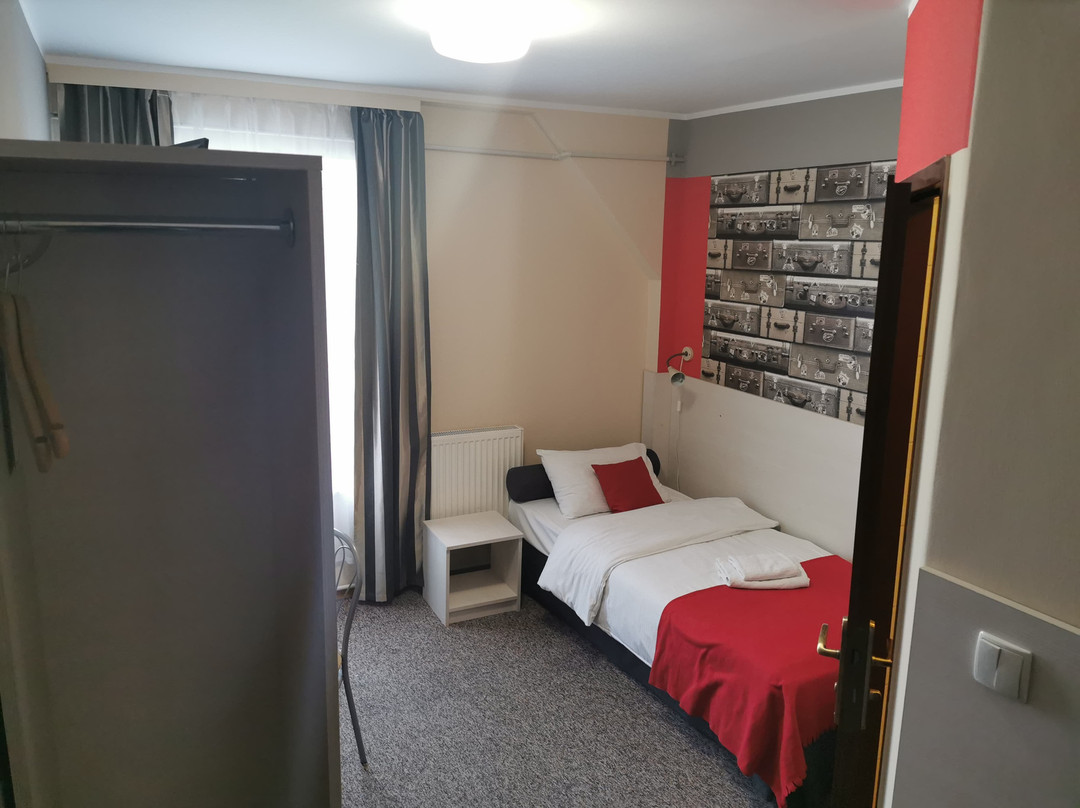 Hotel Przystanek Toruń主图