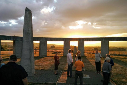 NZ Stone Circle-Carterton必去景点