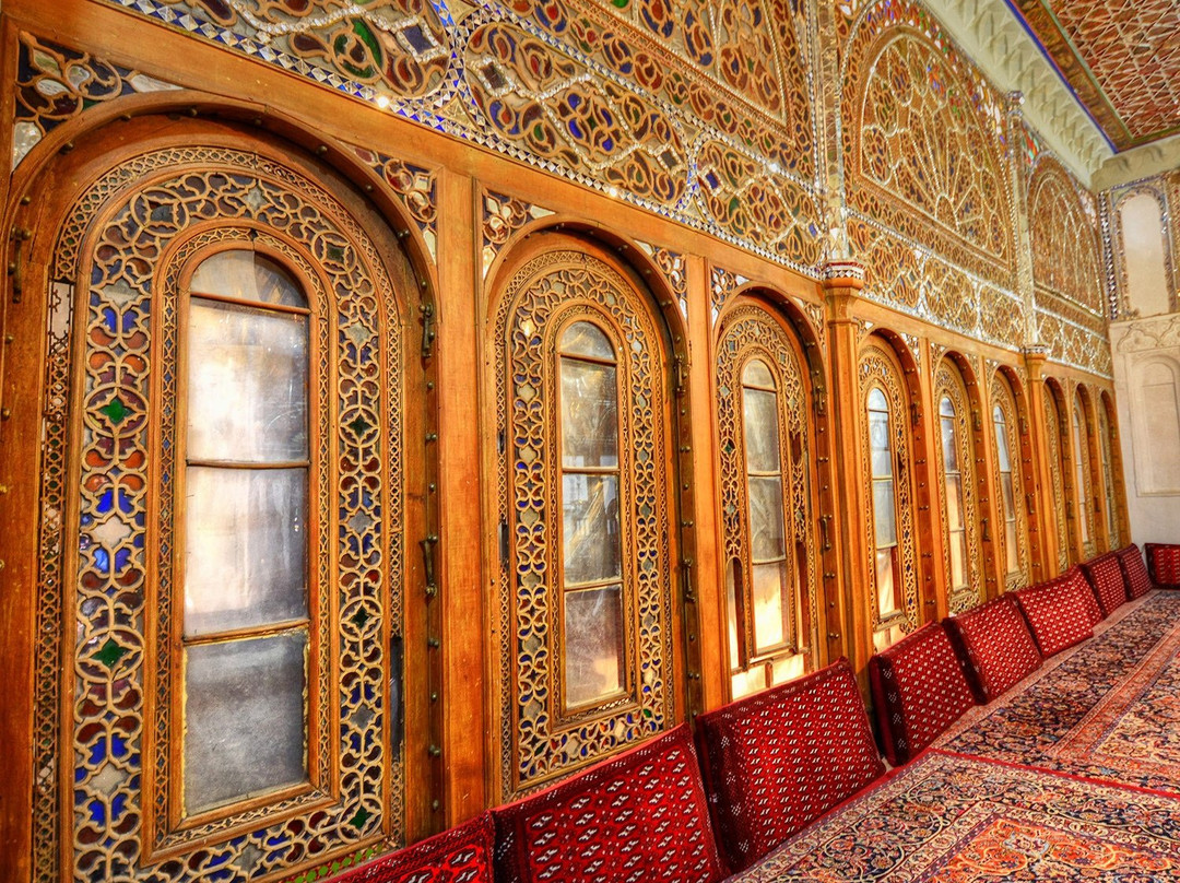 Aminiha Hosseiniyeh景点图片