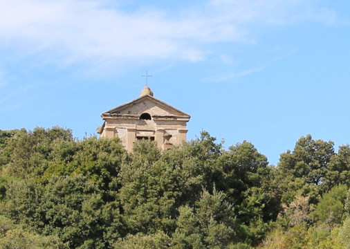 Le tombeau des Rivarola-Oletta必去景点